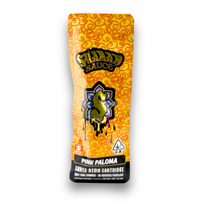 Shaman Cured Resin Cart 1G