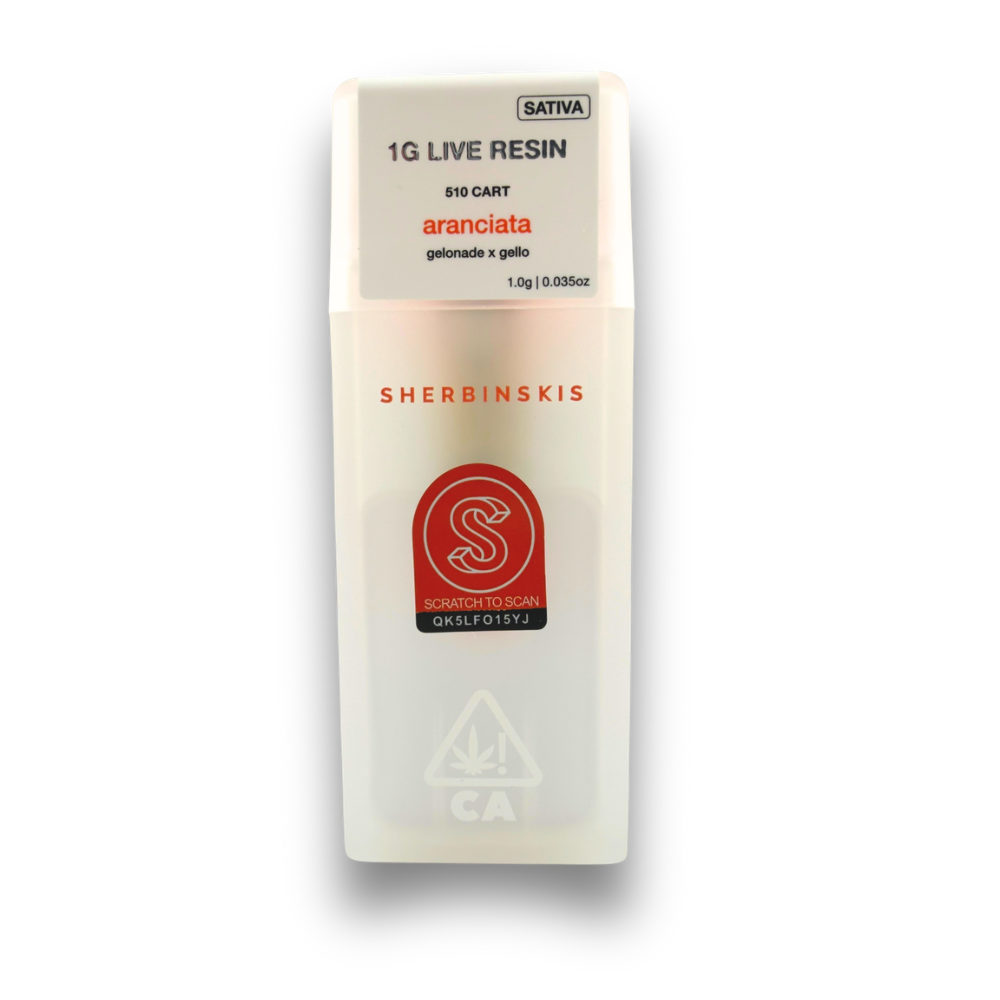 Sherbinskis Cart 1G