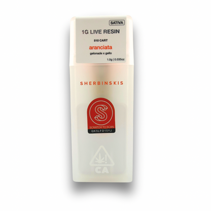 Sherbinskis Cart 1G