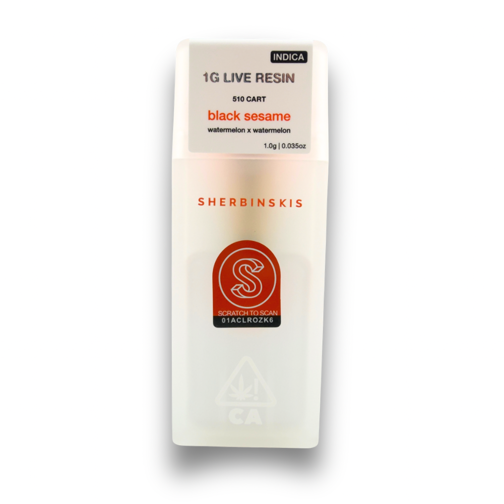 Sherbinskis Cart 1G