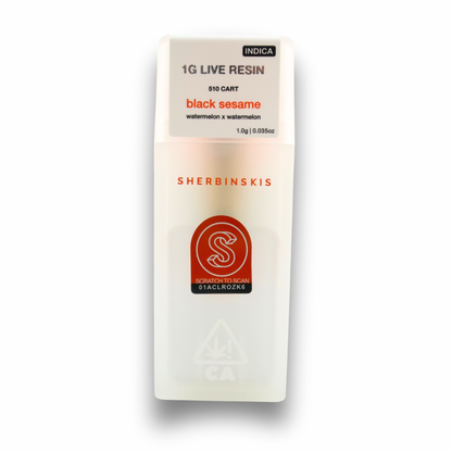 Sherbinskis Cart 1G