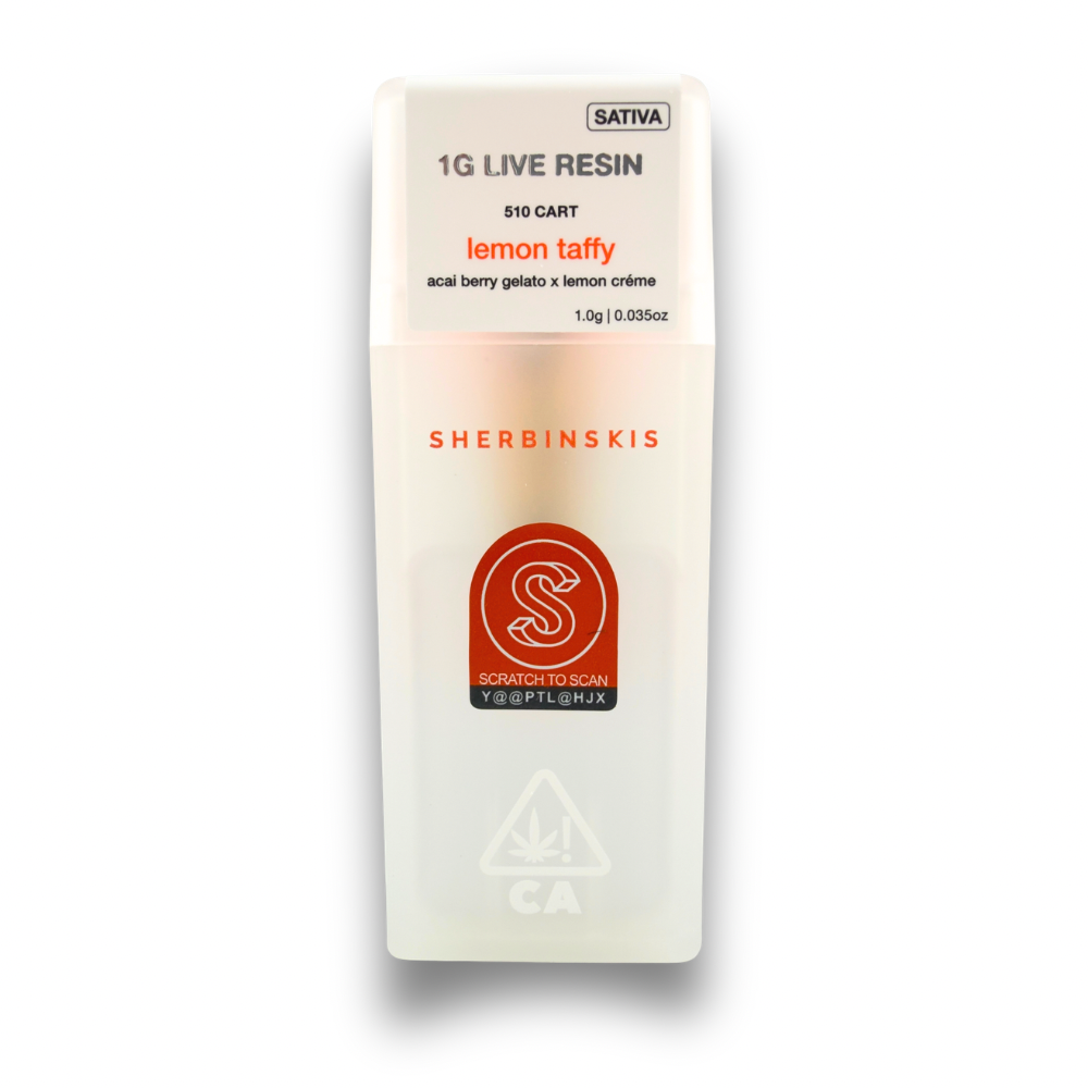 Sherbinskis Cart 1G