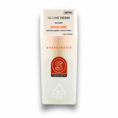 Sherbinskis Cart 1G