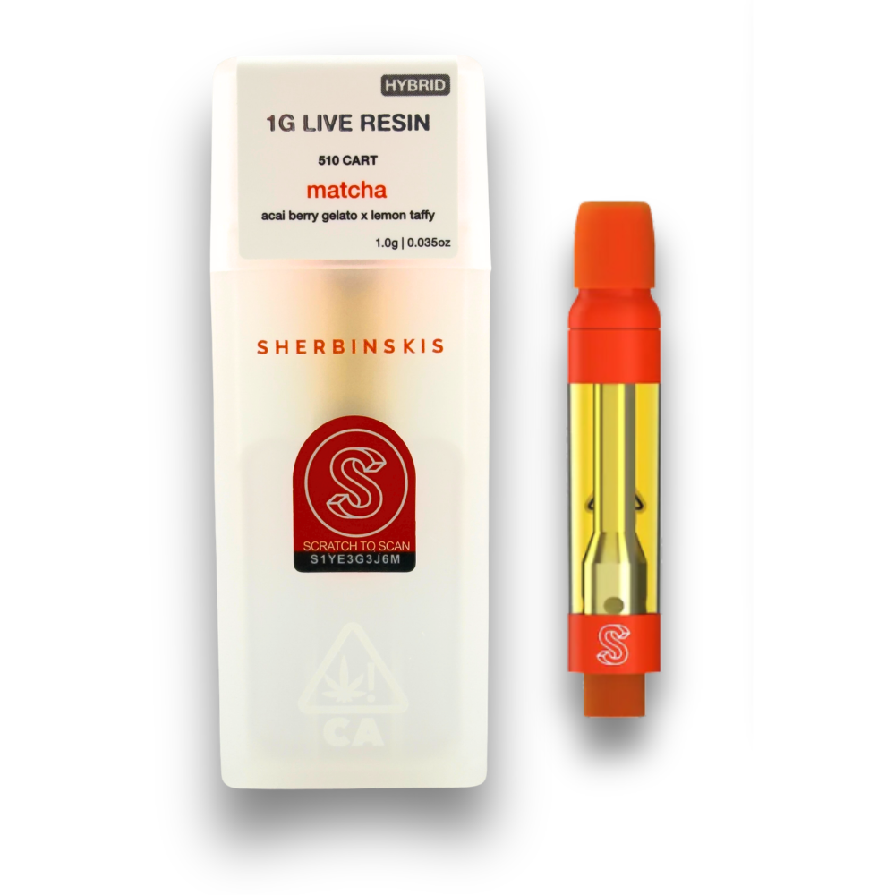 Sherbinskis Cart 1G