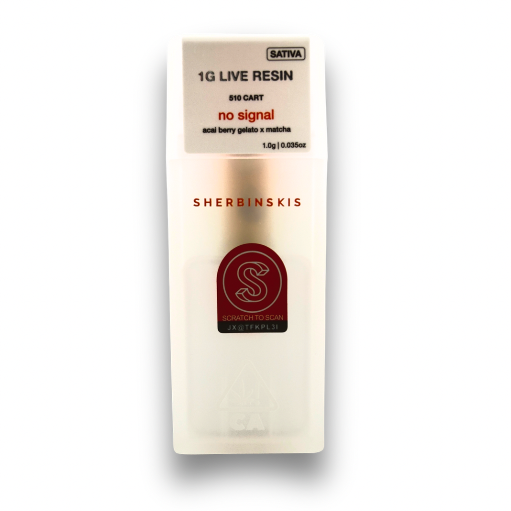 Sherbinskis Cart 1G