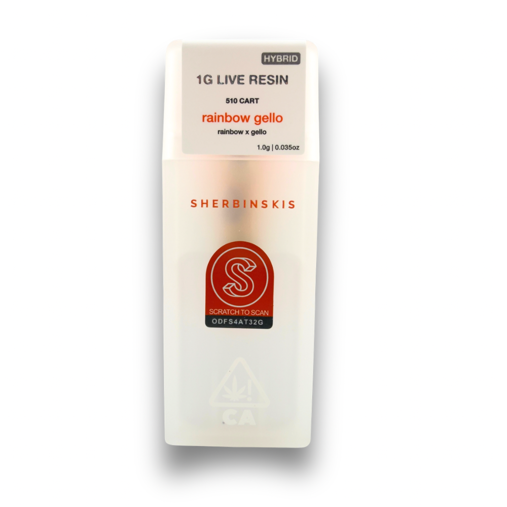 Sherbinskis Cart 1G