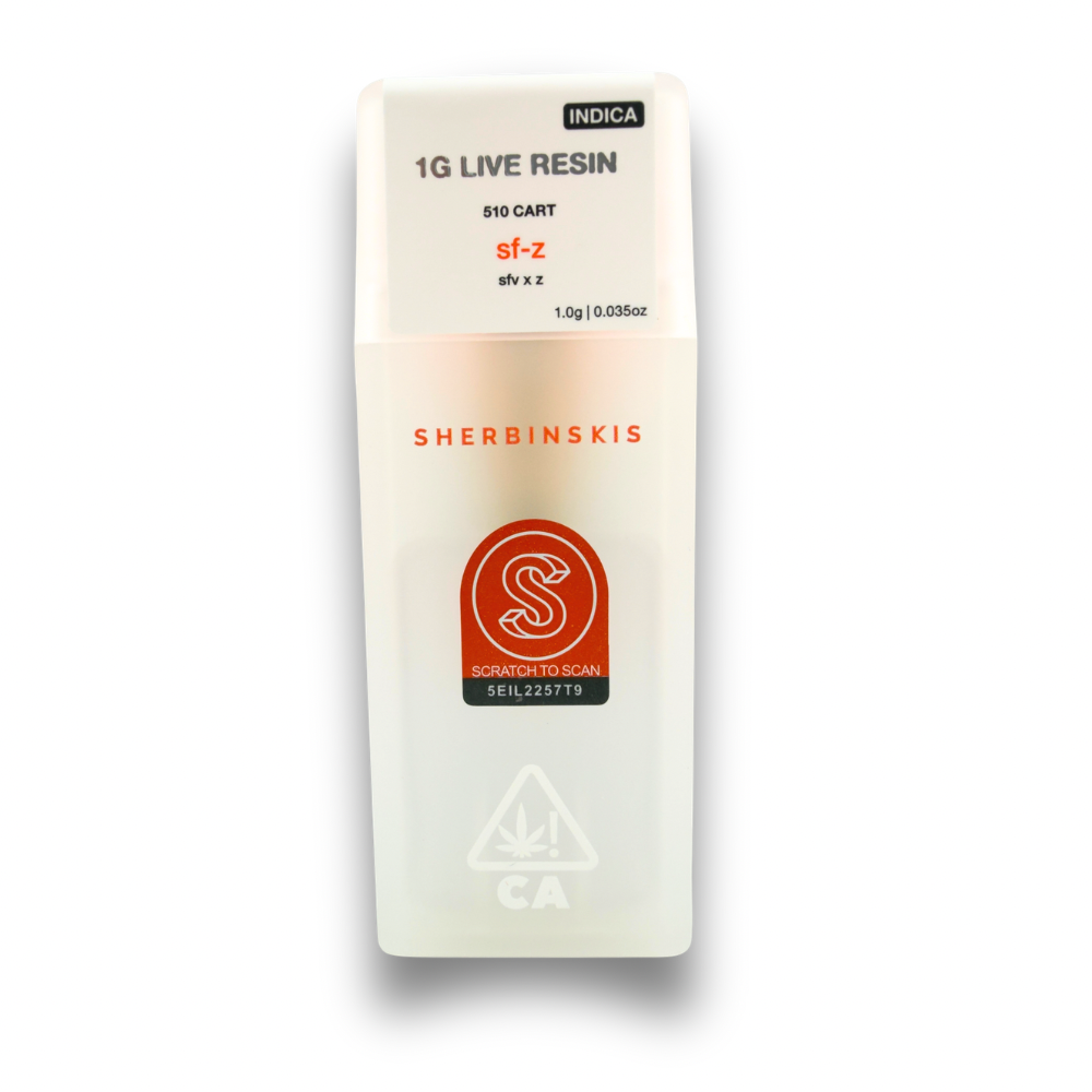 Sherbinskis Cart 1G