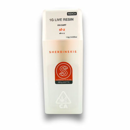 Sherbinskis Cart 1G