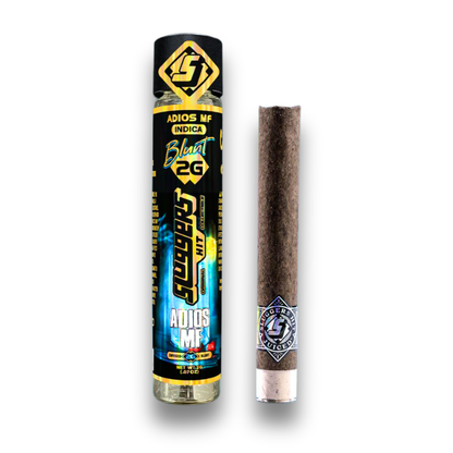 Sluggers HIT Blunt 2G