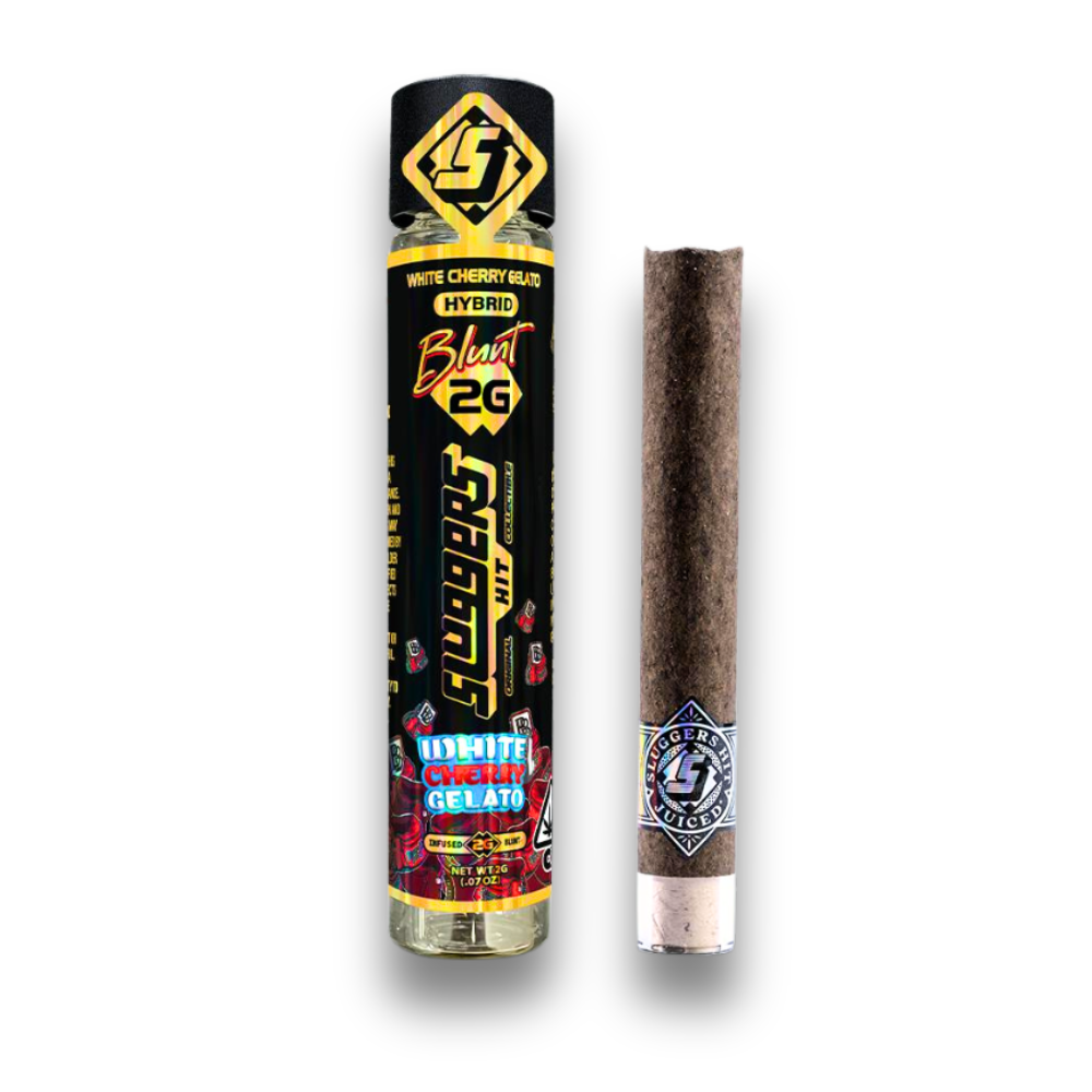 Sluggers HIT Blunt 2G