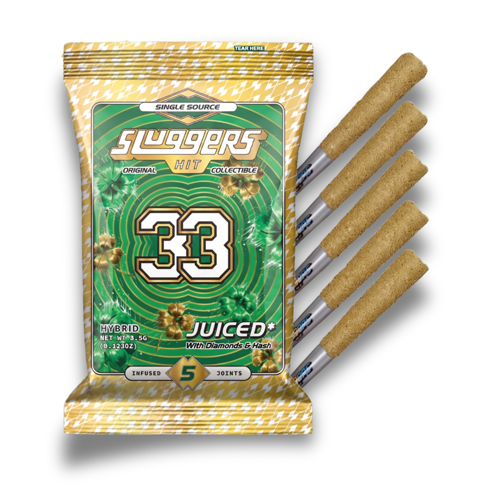 Sluggers HIT Mini Pre-rolls 3.5G