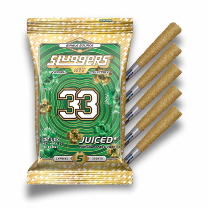 Sluggers HIT Mini Pre-rolls 3.5G