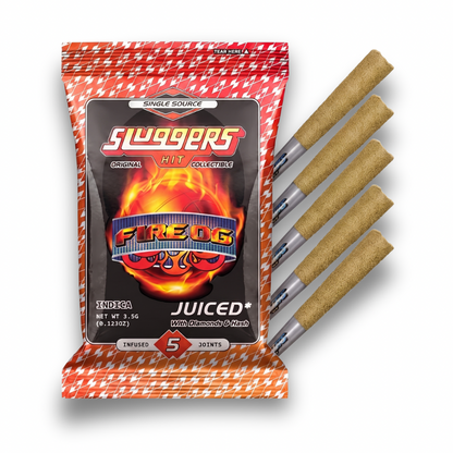 Sluggers HIT Mini Pre-rolls 3.5G