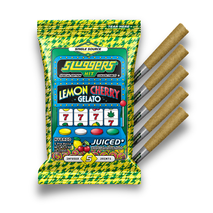Sluggers HIT Juiced Mini Pre-rolls 3.5G