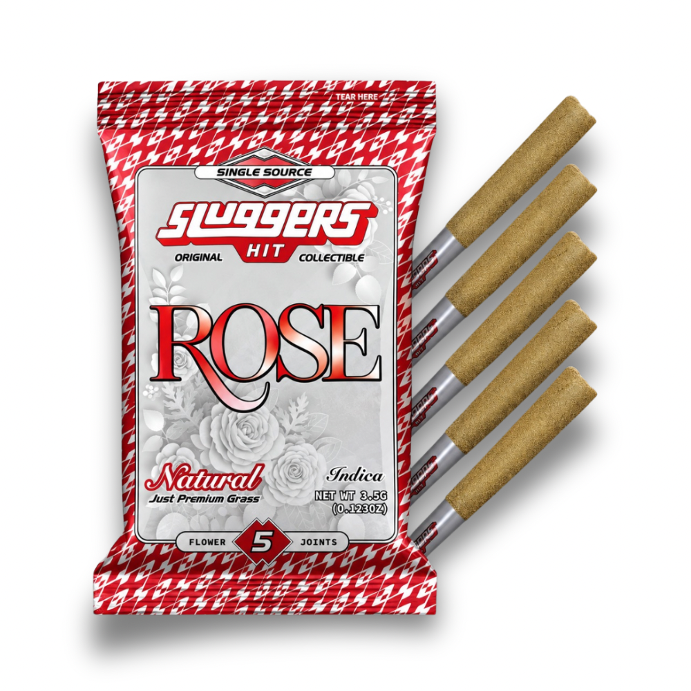 Sluggers HIT Juiced Mini Pre-rolls 3.5G