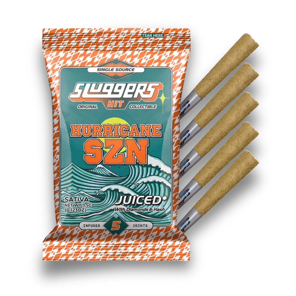 Sluggers HIT Mini Pre-rolls 3.5G