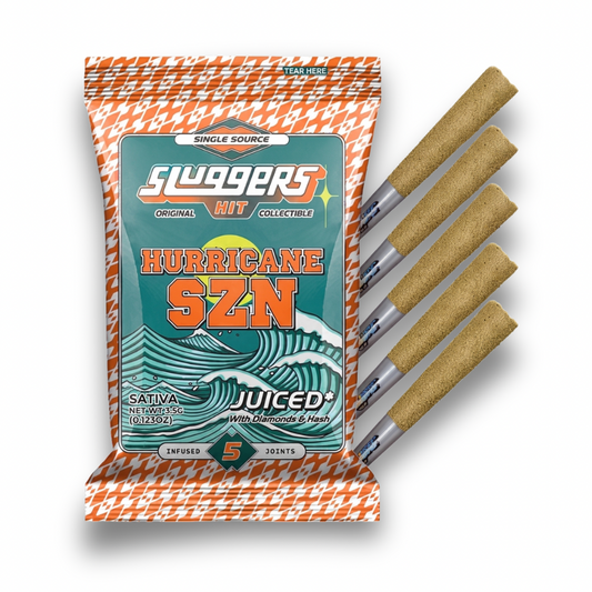 Sluggers HIT Mini Pre-rolls 3.5G