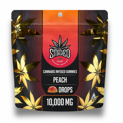 Smashed Infused Gummies 10,000mg