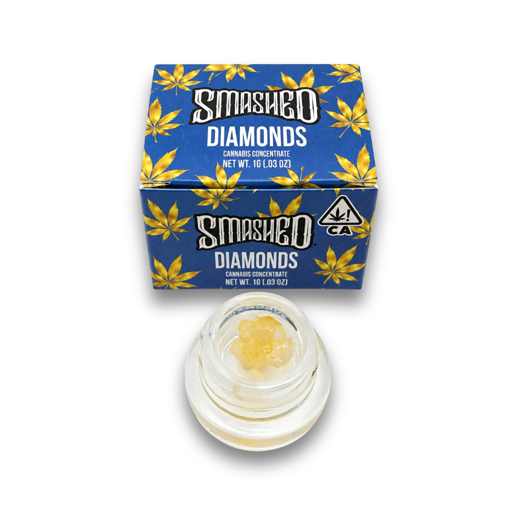 Smashed Diamonds 1G