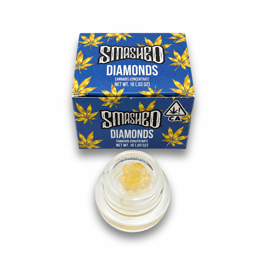 Smashed Diamonds 1G