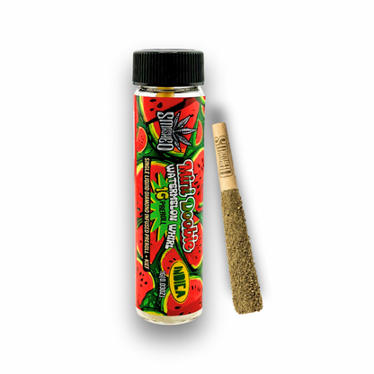 Smashed Mini Doobie Pre-roll 1G