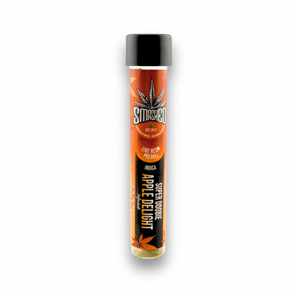 Smashed Super Doobie Pre-rolls  1.6G