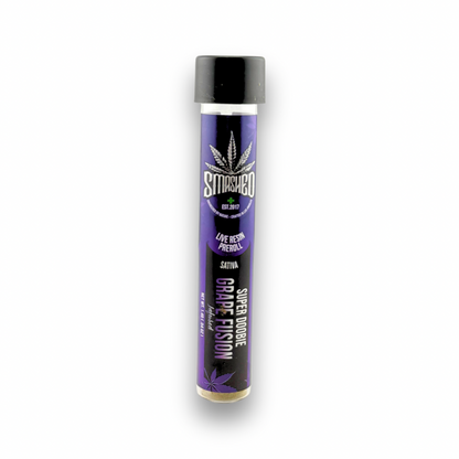 Smashed Super Doobie Pre-rolls  1.6G