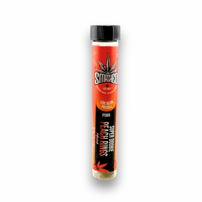Smashed Super Doobie Pre-rolls  1.6G