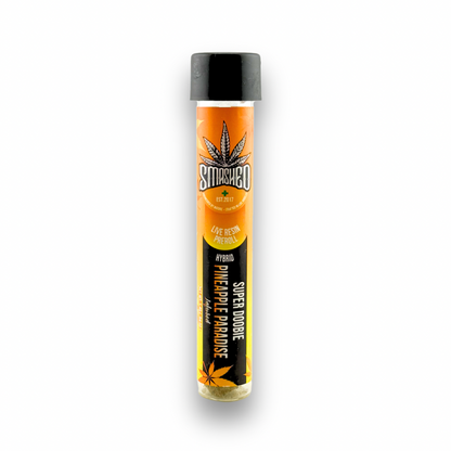 Smashed Super Doobie Pre-rolls  1.6G