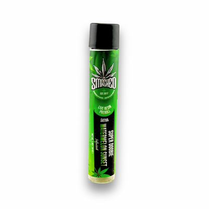 Smashed Super Doobie Pre-rolls  1.6G