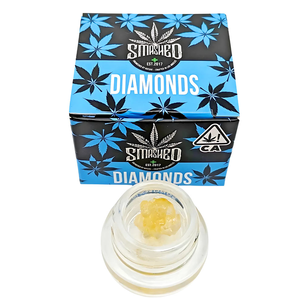 Smashed Diamonds 1G