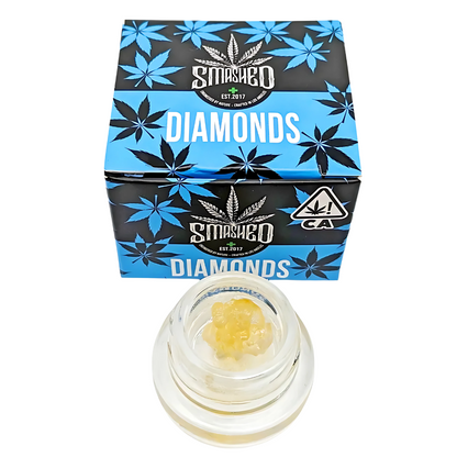 Smashed Diamonds 1G