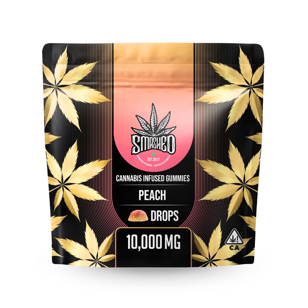 Smashed Infused Gummies - 10,000mg