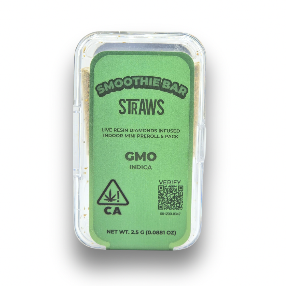 Smoothie Bar Mini Pre-rolls 2.5G