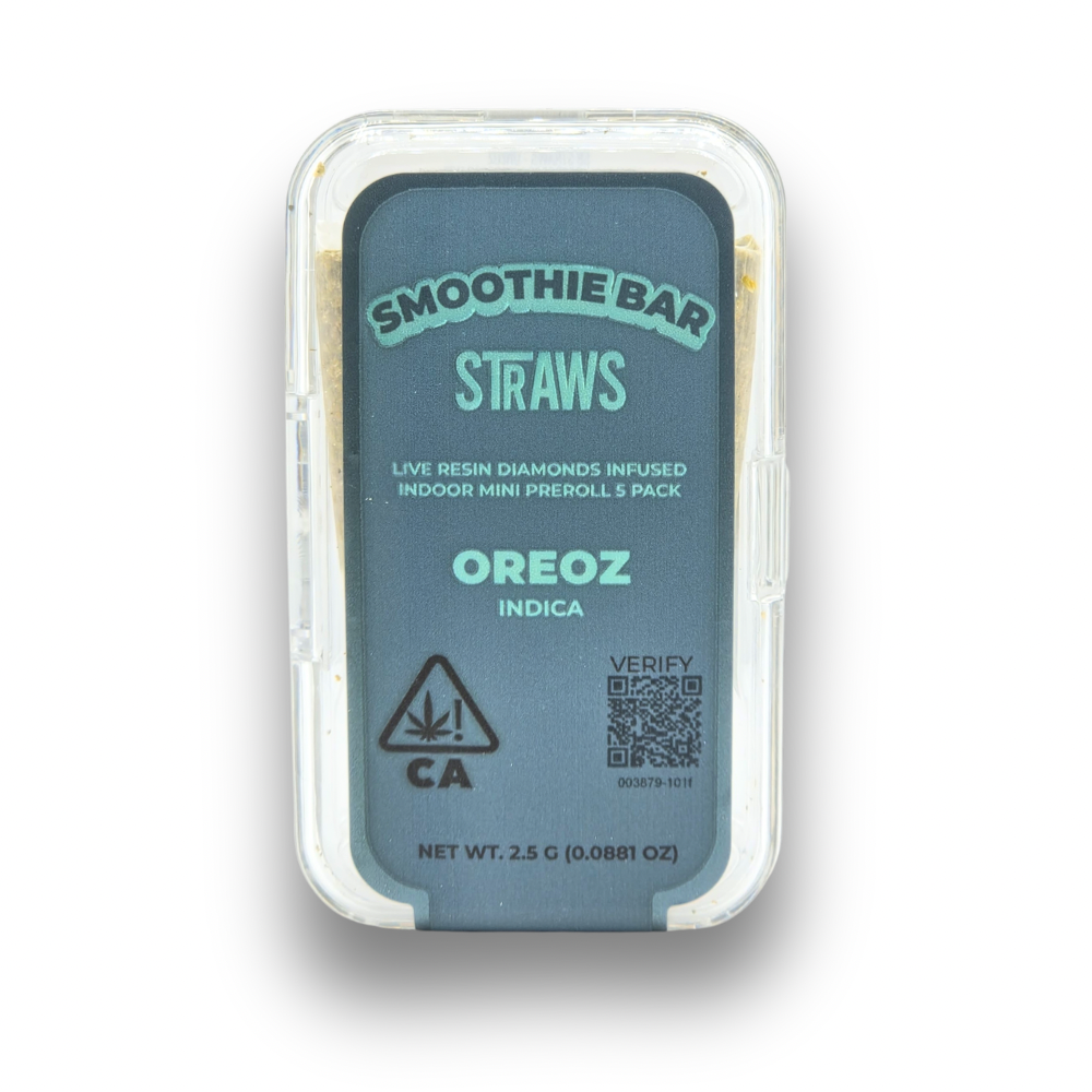 Smoothie Bar Mini Pre-rolls 2.5G