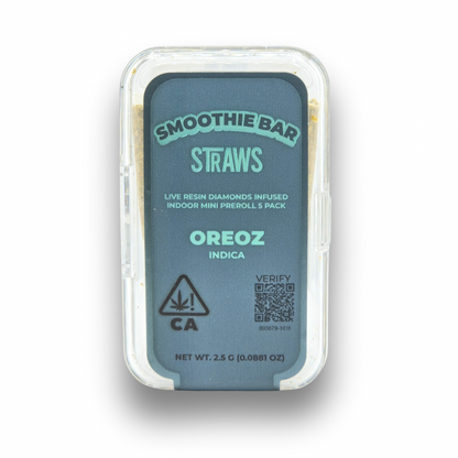 Smoothie Bar Mini Pre-rolls 2.5G