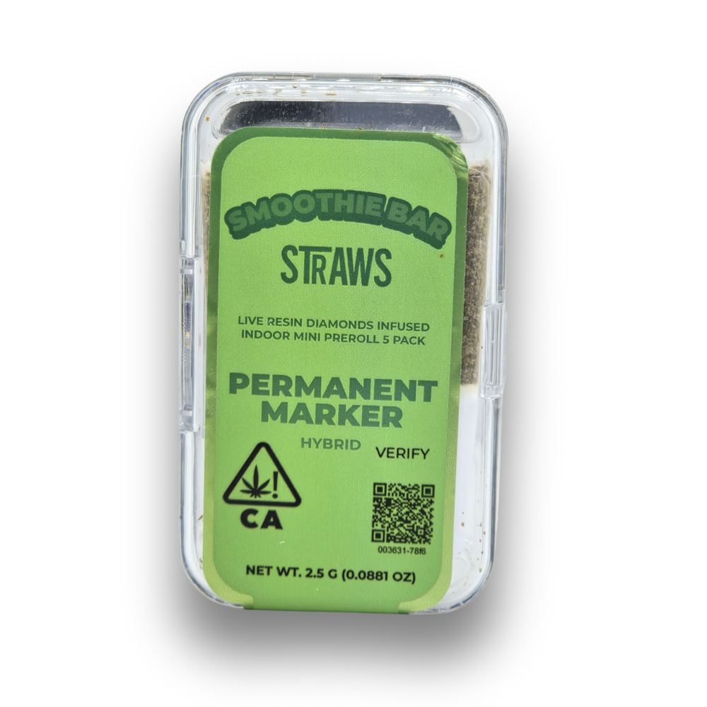 Smoothie Bar Mini Pre-rolls 2.5G