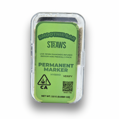 Smoothie Bar Mini Pre-rolls 2.5G