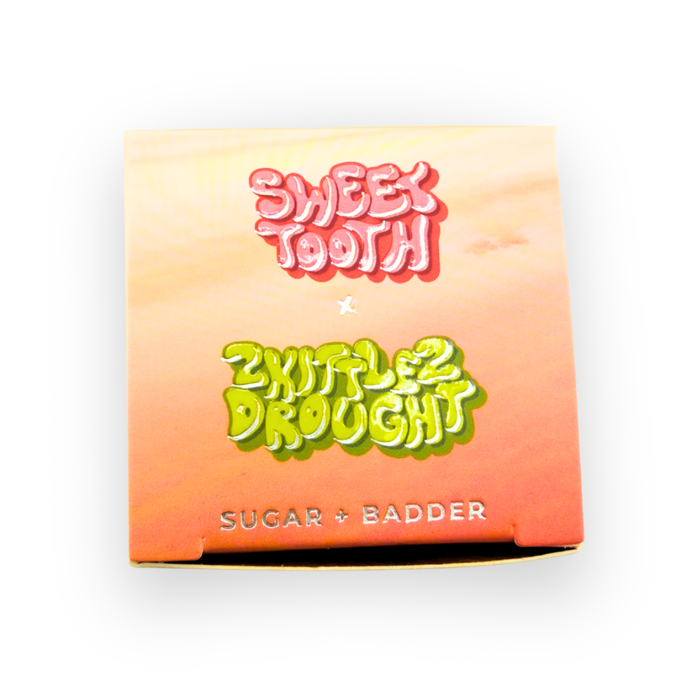 Splitz Sugar + Badder 3.5G