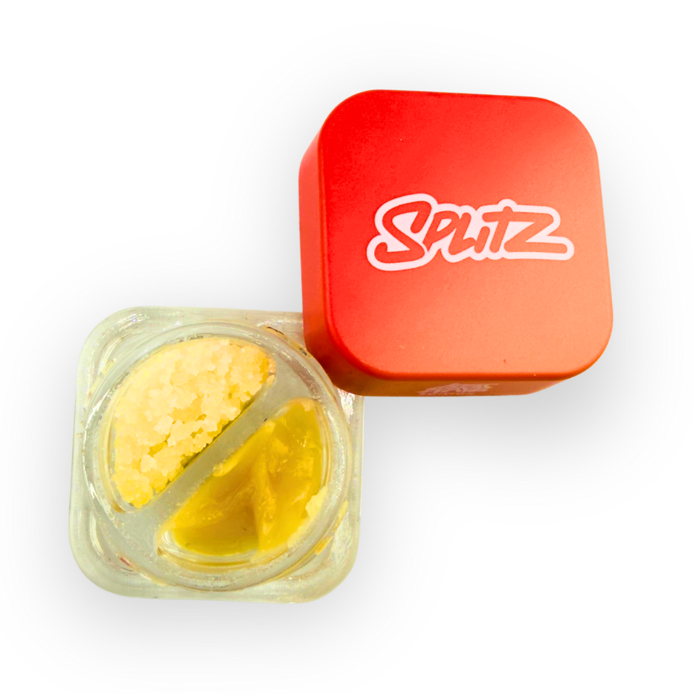 Splitz Sugar + Badder 3.5G