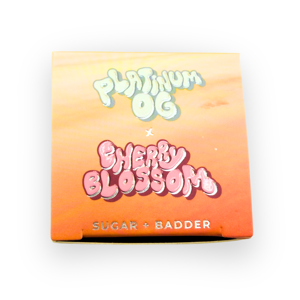 Splitz Sugar + Badder 3.5G