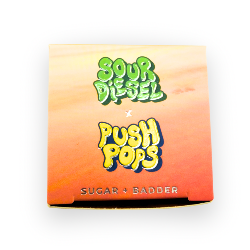 Splitz Sugar + Badder 3.5G