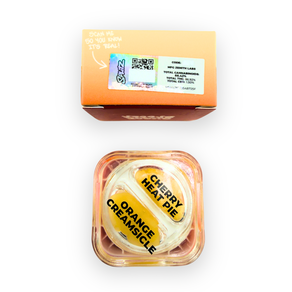 Splitz Sugar + Badder 3.5G