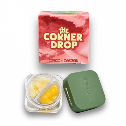 Splitz Corner Drop Sugar + Badder 3.5G