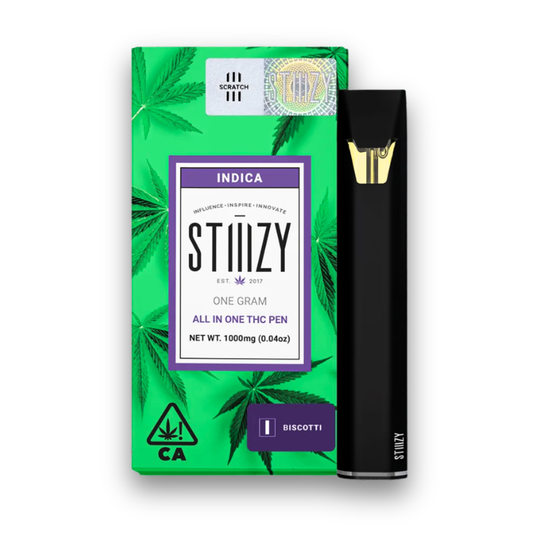 STIIIZY All in One Disposable 1G