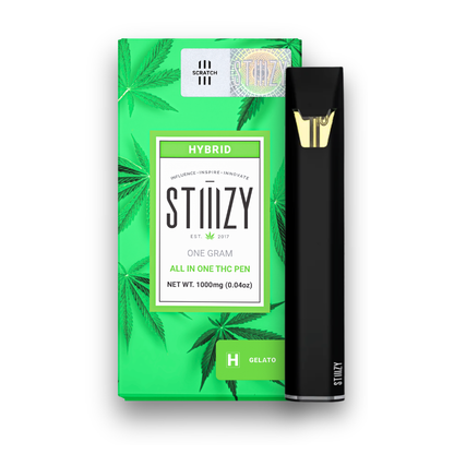 STIIIZY All in One Disposable 1G
