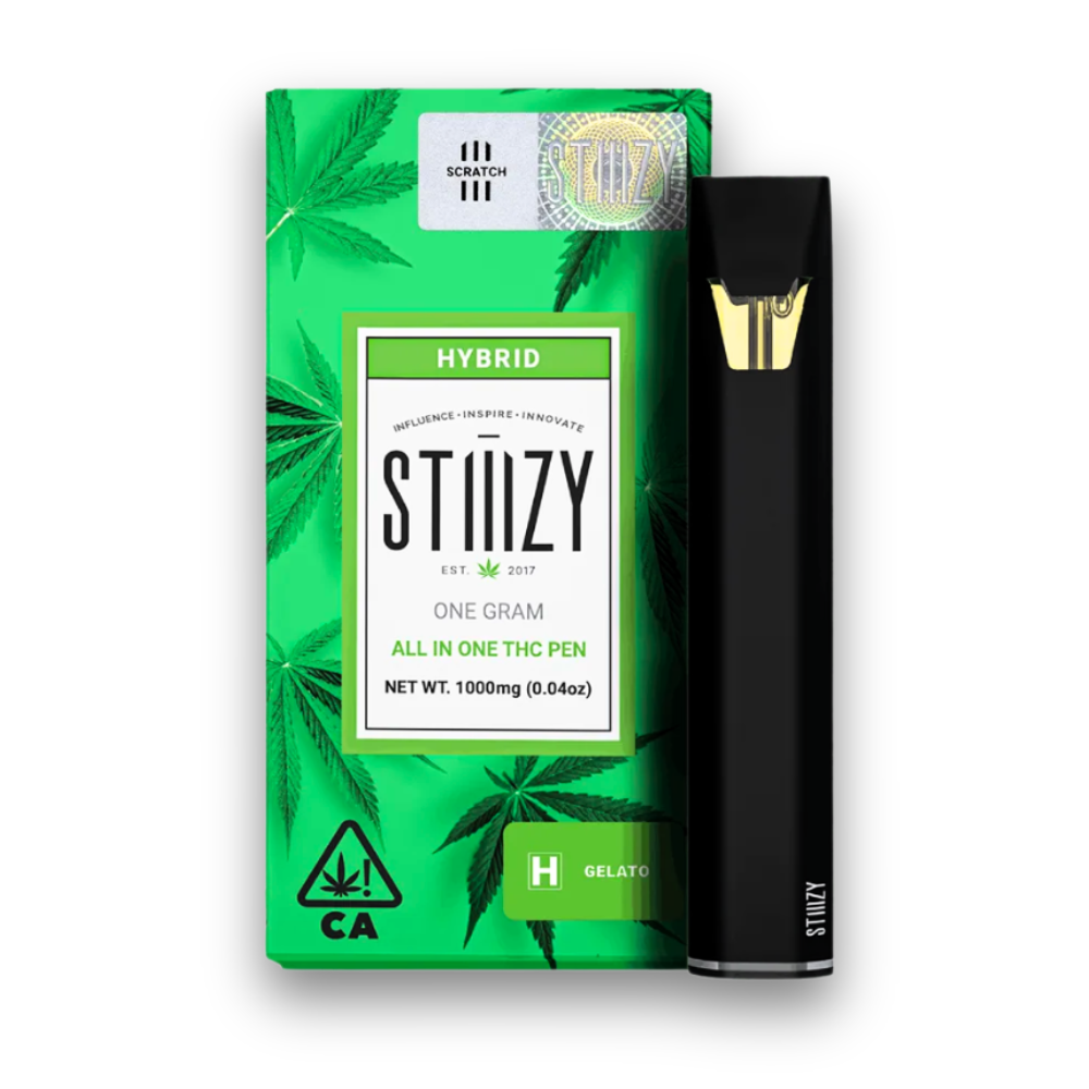 STIIIZY All in One Disposable 1G