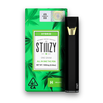 STIIIZY All in One Disposable 1G