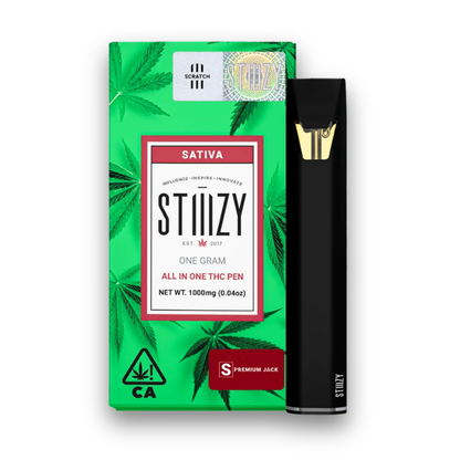 STIIIZY All in One Disposable 1G