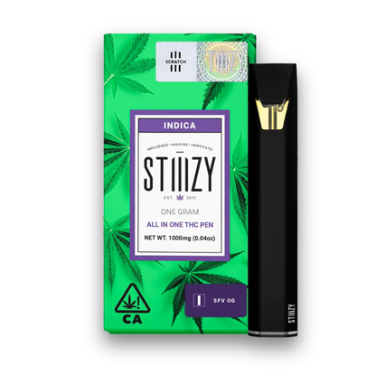 STIIIZY All in One Disposable 1G